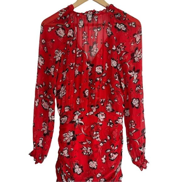 VERONICA BEARD  Alena Dress - Picture 4 of 9